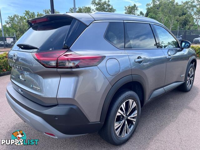 2025 NISSAN X-TRAIL ST-L-E-POWER T33-MY25-FOUR-WHEEL-DRIVE SUV