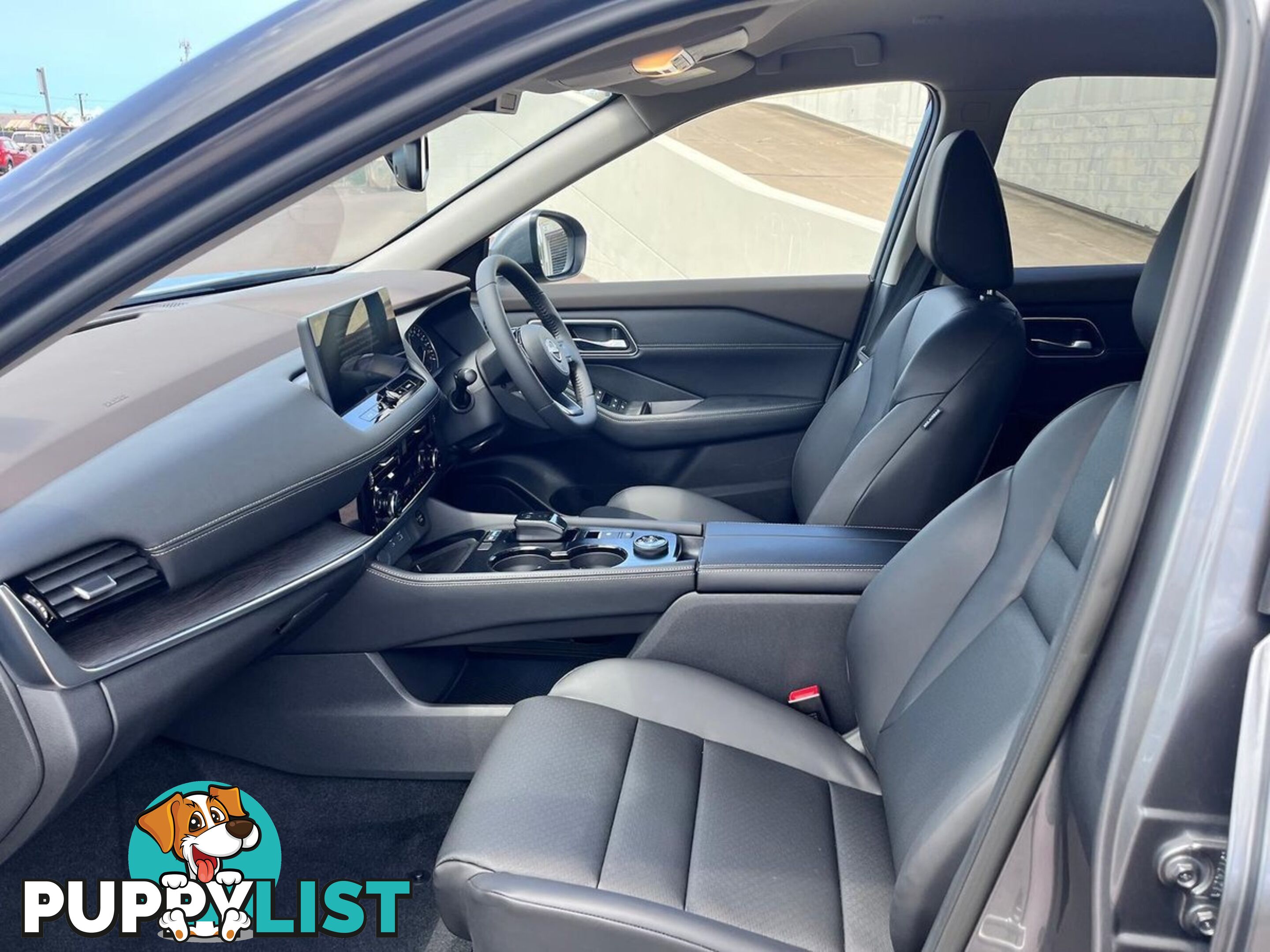 2025 NISSAN X-TRAIL ST-L-E-POWER T33-MY25-FOUR-WHEEL-DRIVE SUV