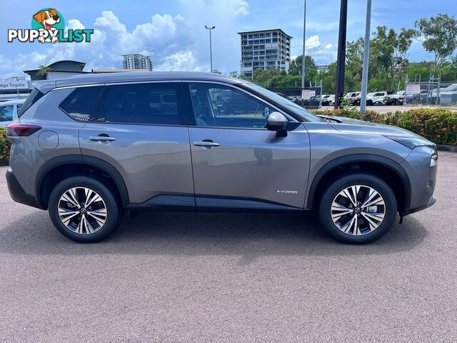 2025 NISSAN X-TRAIL ST-L-E-POWER T33-MY25-FOUR-WHEEL-DRIVE SUV