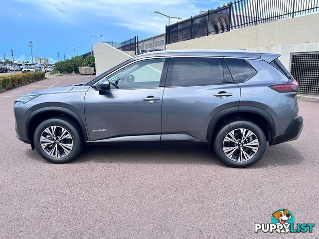 2025 NISSAN X-TRAIL ST-L-E-POWER T33-MY25-FOUR-WHEEL-DRIVE SUV