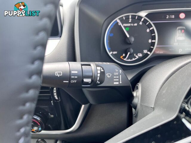 2025 NISSAN X-TRAIL ST-L-E-POWER T33-MY25-FOUR-WHEEL-DRIVE SUV