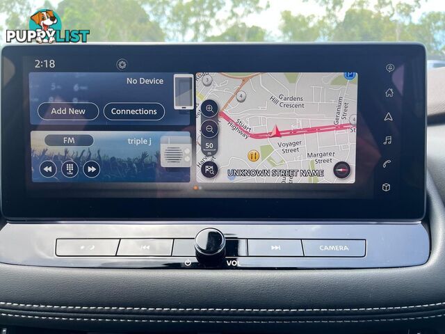2025 NISSAN X-TRAIL ST-L-E-POWER T33-MY25-FOUR-WHEEL-DRIVE SUV