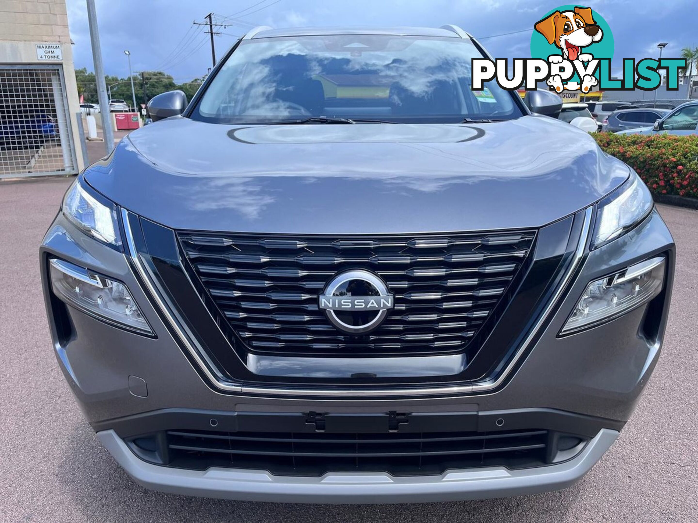 2025 NISSAN X-TRAIL ST-L-E-POWER T33-MY25-FOUR-WHEEL-DRIVE SUV