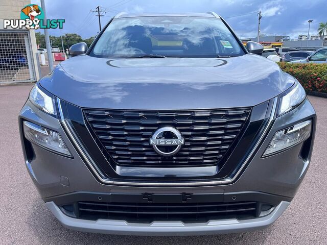 2025 NISSAN X-TRAIL ST-L-E-POWER T33-MY25-FOUR-WHEEL-DRIVE SUV