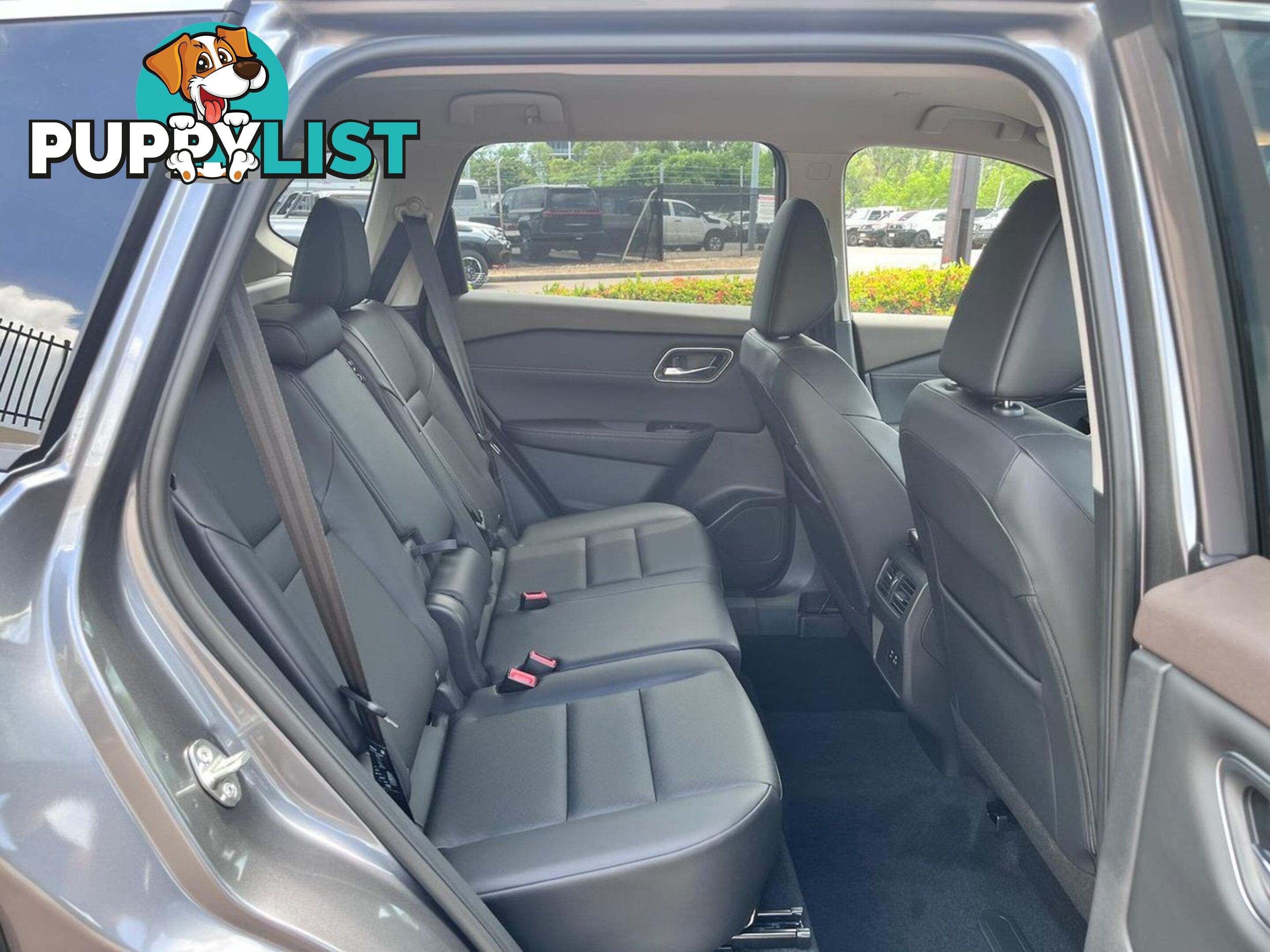 2025 NISSAN X-TRAIL ST-L-E-POWER T33-MY25-FOUR-WHEEL-DRIVE SUV