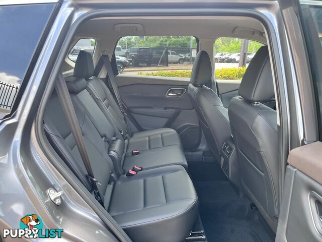 2025 NISSAN X-TRAIL ST-L-E-POWER T33-MY25-FOUR-WHEEL-DRIVE SUV