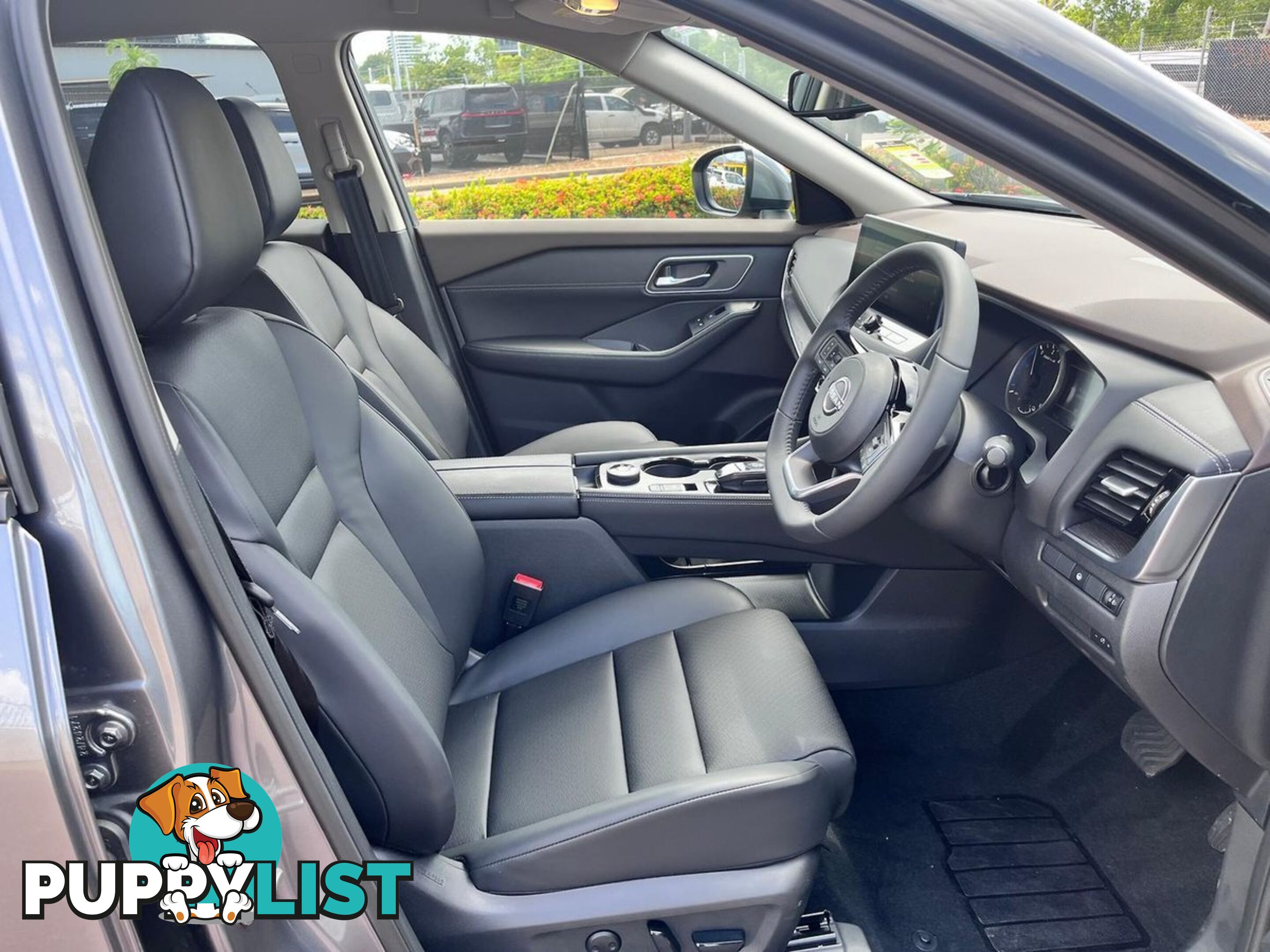 2025 NISSAN X-TRAIL ST-L-E-POWER T33-MY25-FOUR-WHEEL-DRIVE SUV
