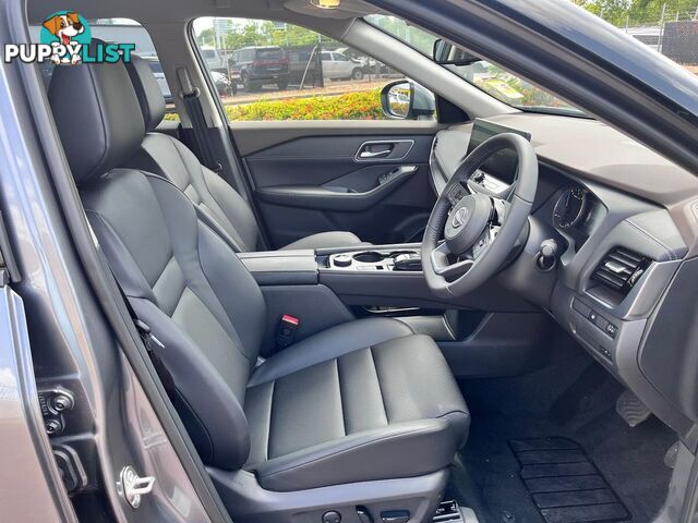 2025 NISSAN X-TRAIL ST-L-E-POWER T33-MY25-FOUR-WHEEL-DRIVE SUV