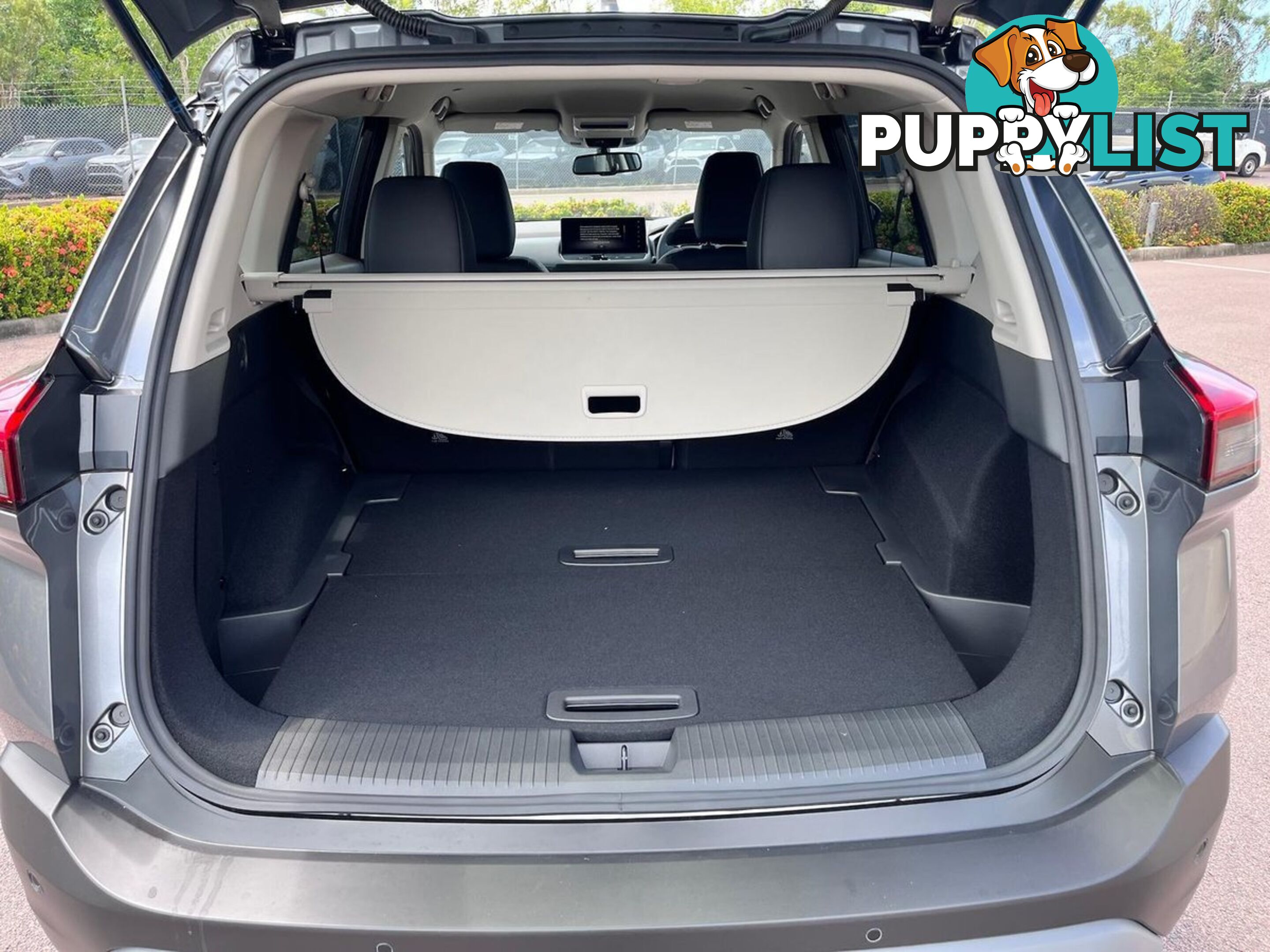 2025 NISSAN X-TRAIL ST-L-E-POWER T33-MY25-FOUR-WHEEL-DRIVE SUV