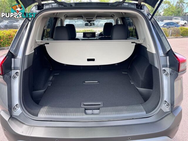 2025 NISSAN X-TRAIL ST-L-E-POWER T33-MY25-FOUR-WHEEL-DRIVE SUV
