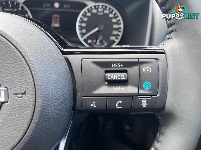2025 NISSAN X-TRAIL ST-L-E-POWER T33-MY25-FOUR-WHEEL-DRIVE SUV