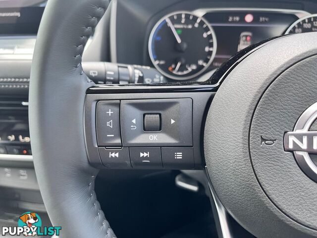 2025 NISSAN X-TRAIL ST-L-E-POWER T33-MY25-FOUR-WHEEL-DRIVE SUV