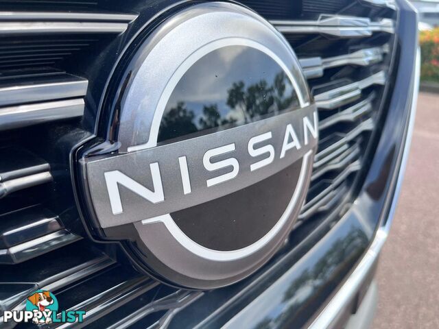 2025 NISSAN X-TRAIL ST-L-E-POWER T33-MY25-FOUR-WHEEL-DRIVE SUV