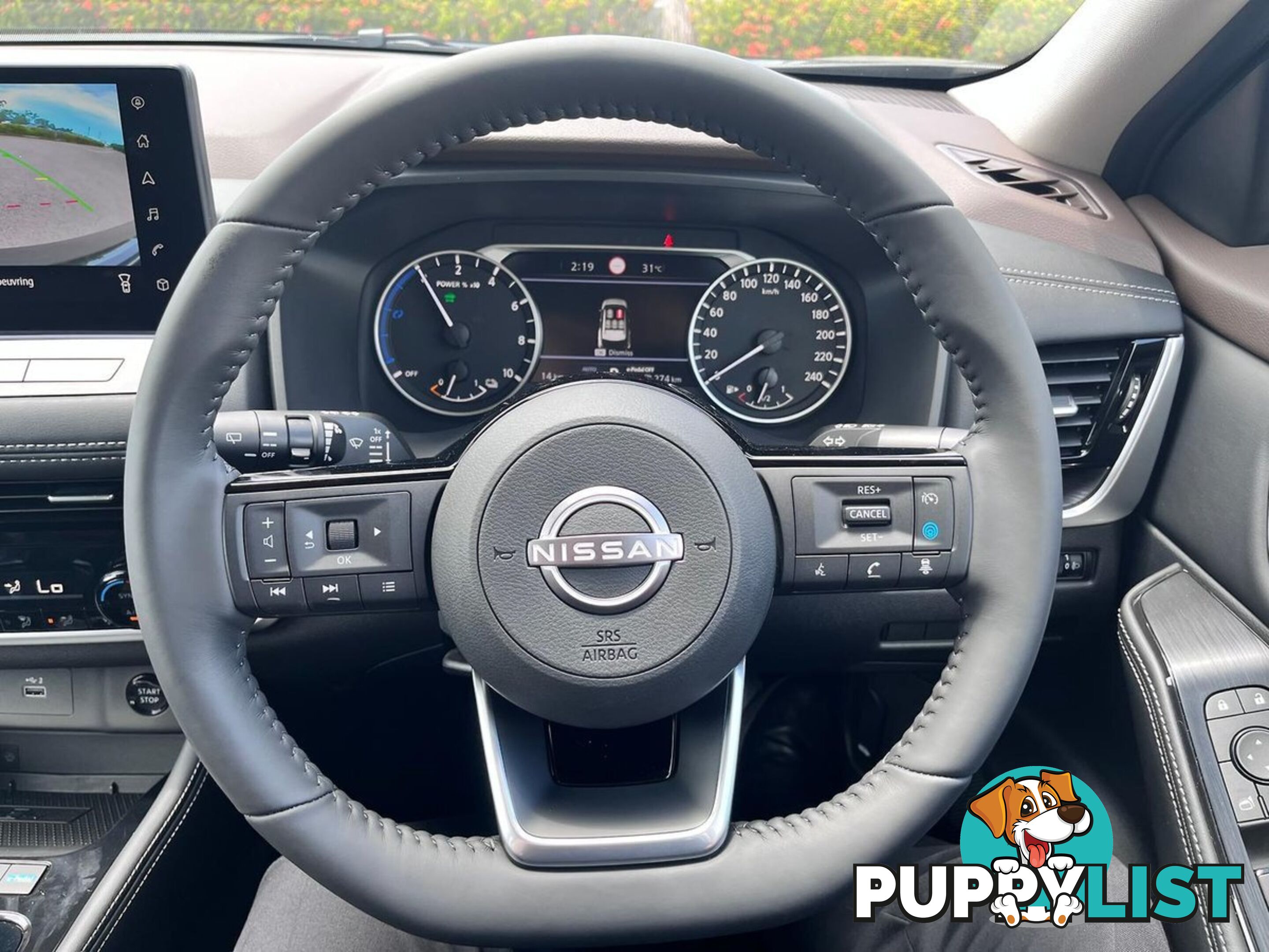 2025 NISSAN X-TRAIL ST-L-E-POWER T33-MY25-FOUR-WHEEL-DRIVE SUV