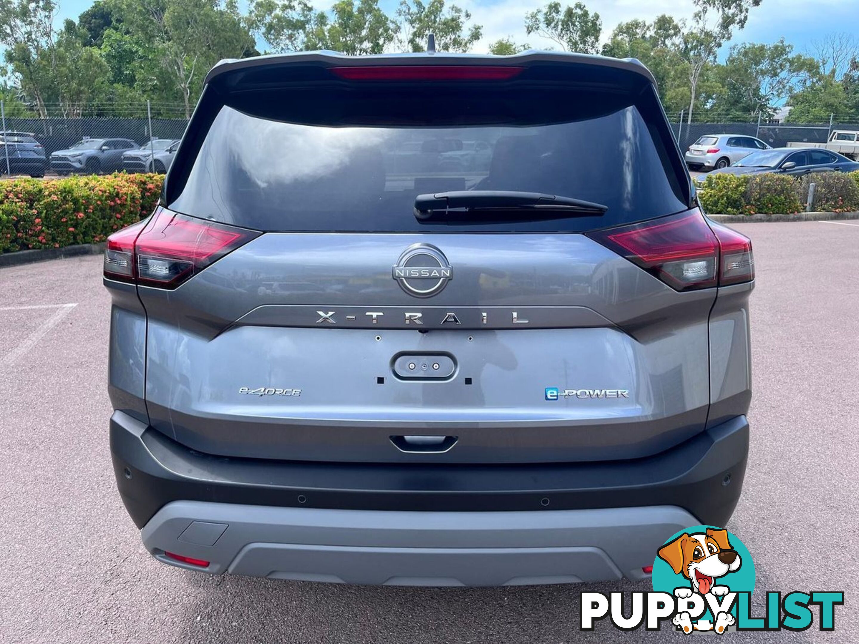 2025 NISSAN X-TRAIL ST-L-E-POWER T33-MY25-FOUR-WHEEL-DRIVE SUV