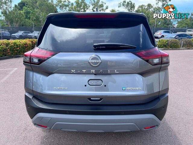 2025 NISSAN X-TRAIL ST-L-E-POWER T33-MY25-FOUR-WHEEL-DRIVE SUV