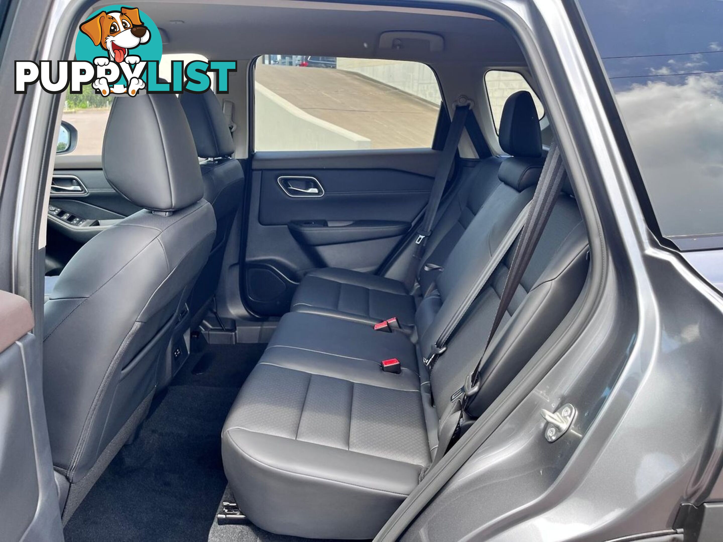 2025 NISSAN X-TRAIL ST-L-E-POWER T33-MY25-FOUR-WHEEL-DRIVE SUV