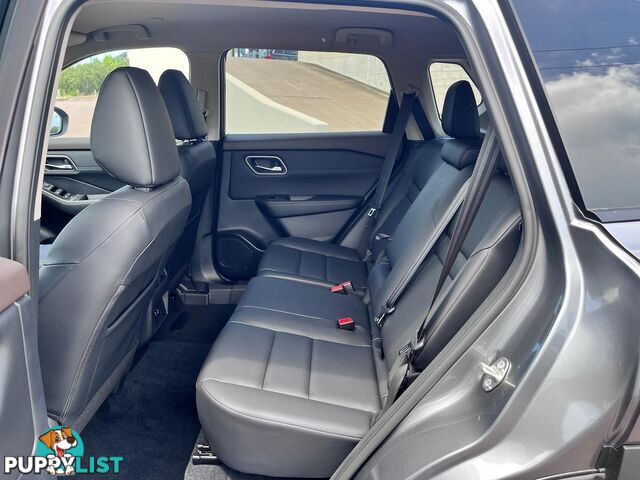 2025 NISSAN X-TRAIL ST-L-E-POWER T33-MY25-FOUR-WHEEL-DRIVE SUV