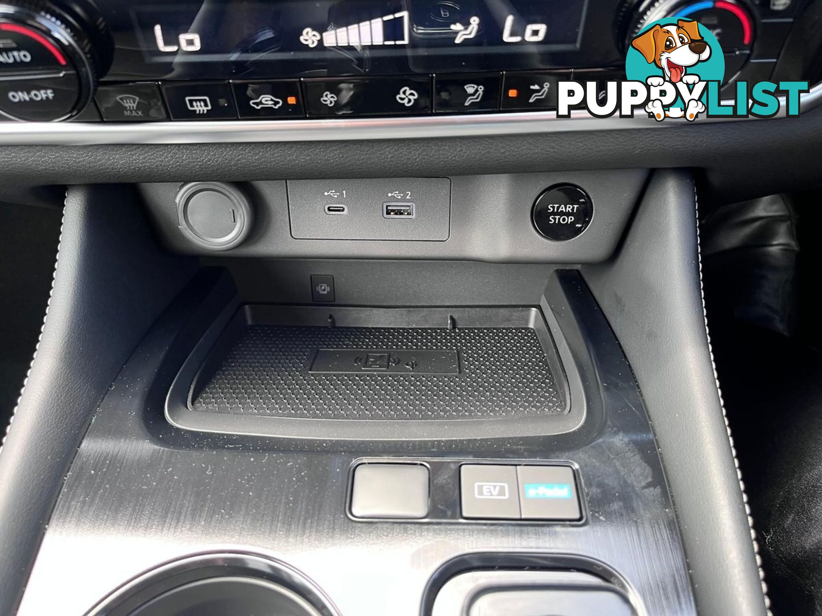 2025 NISSAN X-TRAIL ST-L-E-POWER T33-MY25-FOUR-WHEEL-DRIVE SUV