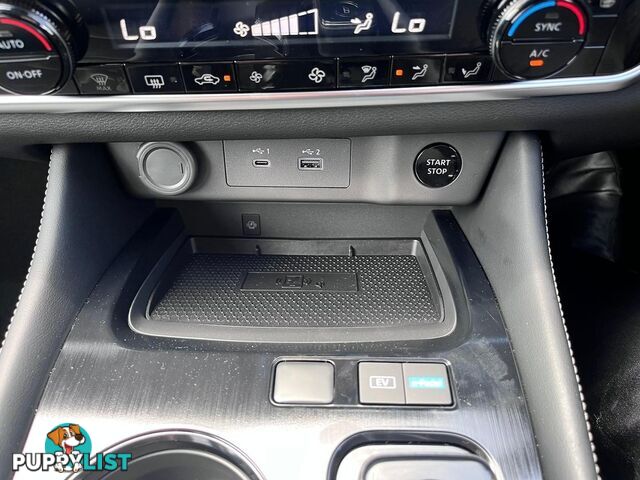 2025 NISSAN X-TRAIL ST-L-E-POWER T33-MY25-FOUR-WHEEL-DRIVE SUV