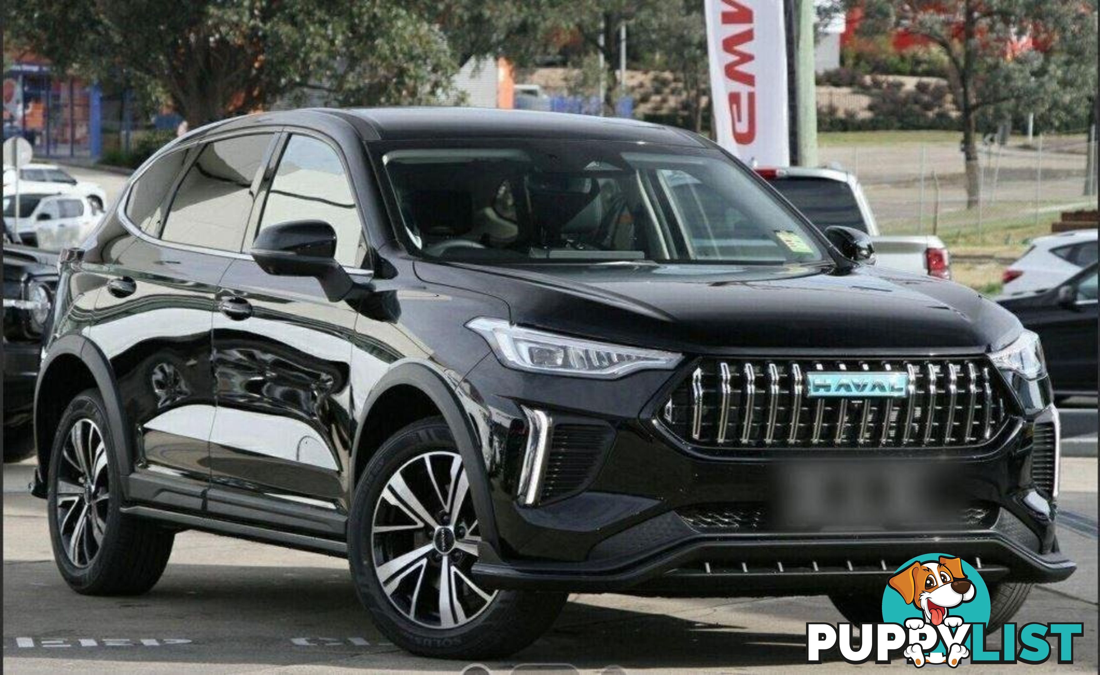 2024 GWM HAVAL-JOLION LUX-HYBRID A02 SUV