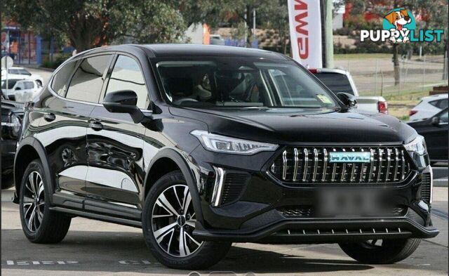 2024 GWM HAVAL-JOLION LUX-HYBRID A02 SUV