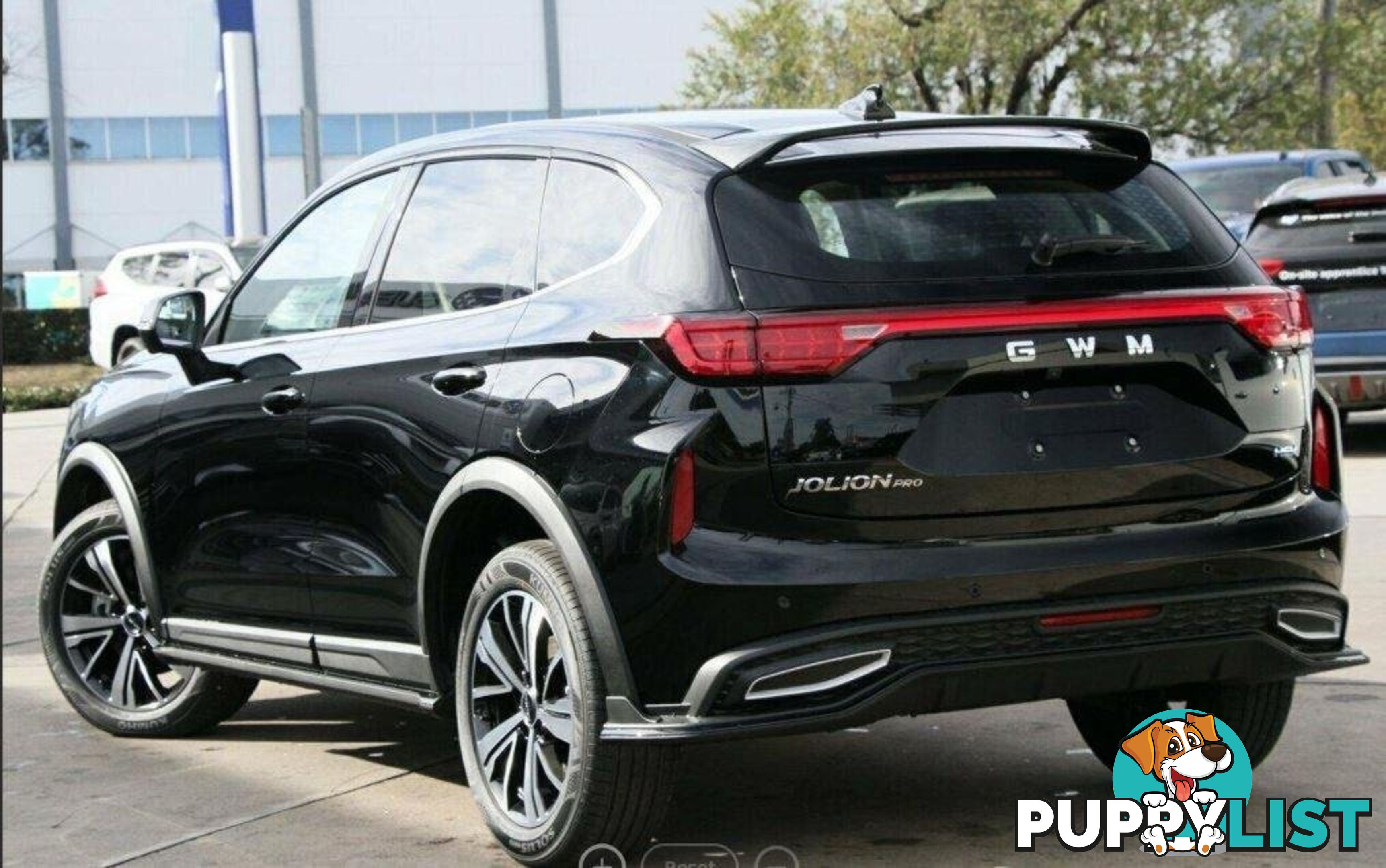 2024 GWM HAVAL-JOLION LUX-HYBRID A02 SUV