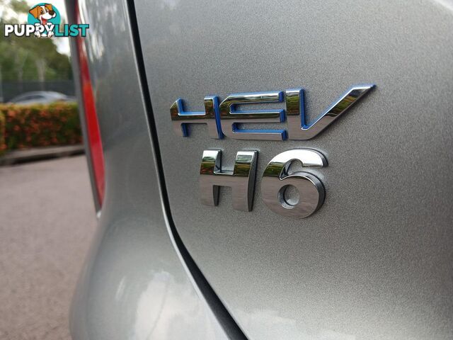 2023 GWM HAVAL-H6 LUX-HYBRID B01 SUV