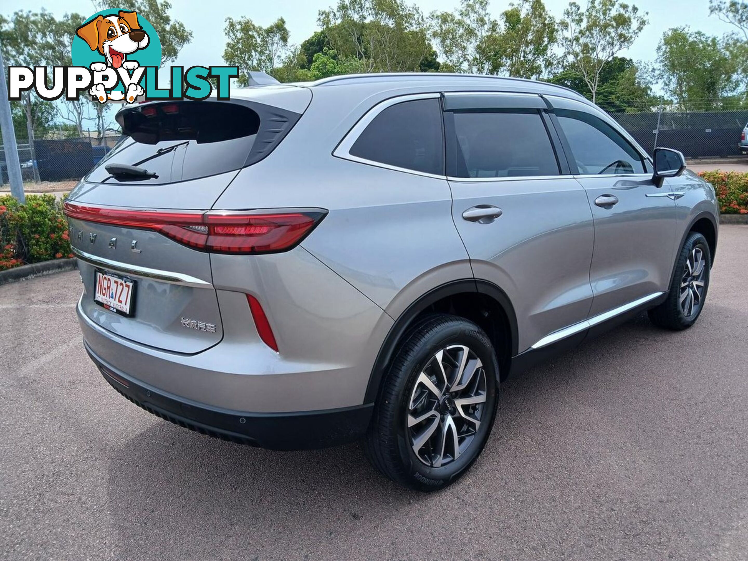 2023 GWM HAVAL-H6 LUX-HYBRID B01 SUV