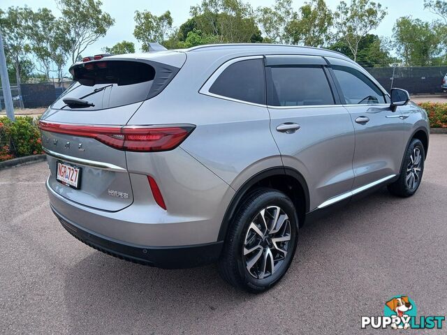 2023 GWM HAVAL-H6 LUX-HYBRID B01 SUV