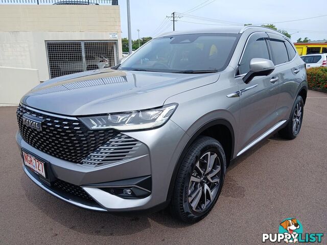 2023 GWM HAVAL-H6 LUX-HYBRID B01 SUV