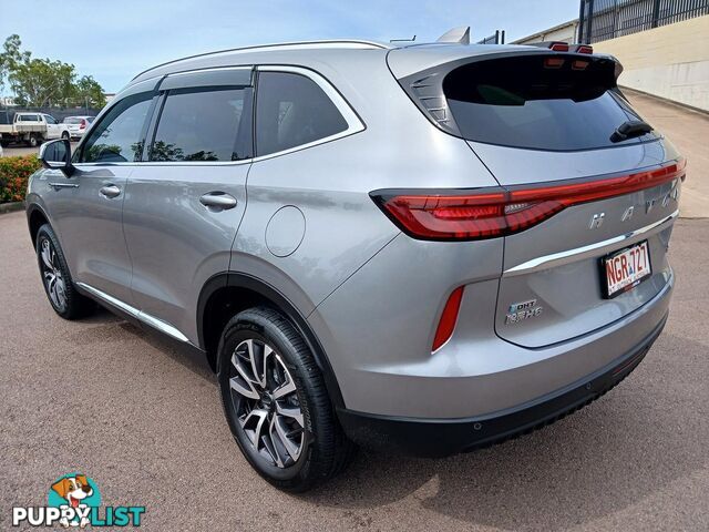 2023 GWM HAVAL-H6 LUX-HYBRID B01 SUV