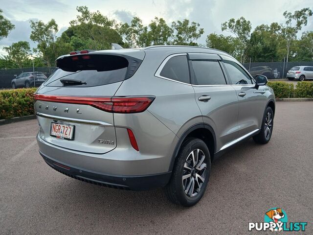 2023 GWM HAVAL-H6 LUX-HYBRID B01 SUV