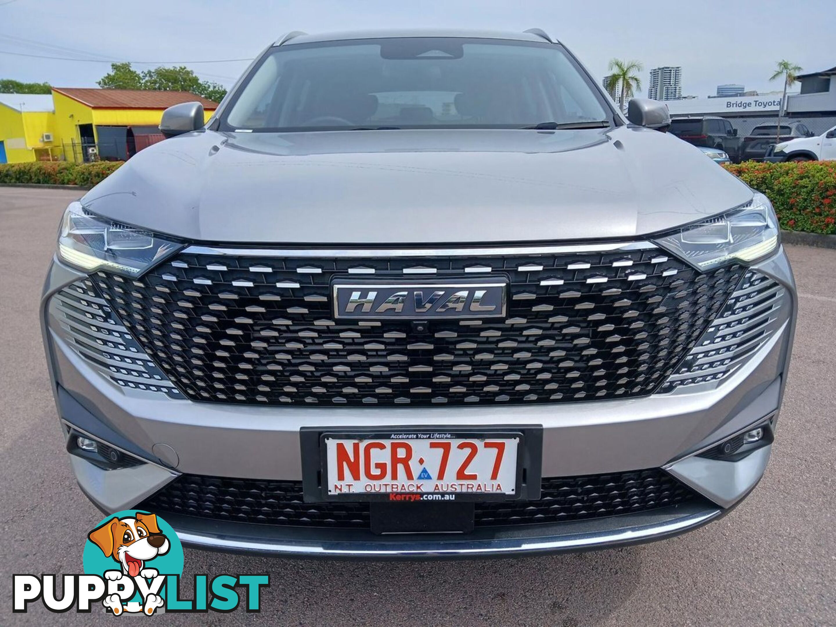 2023 GWM HAVAL-H6 LUX-HYBRID B01 SUV