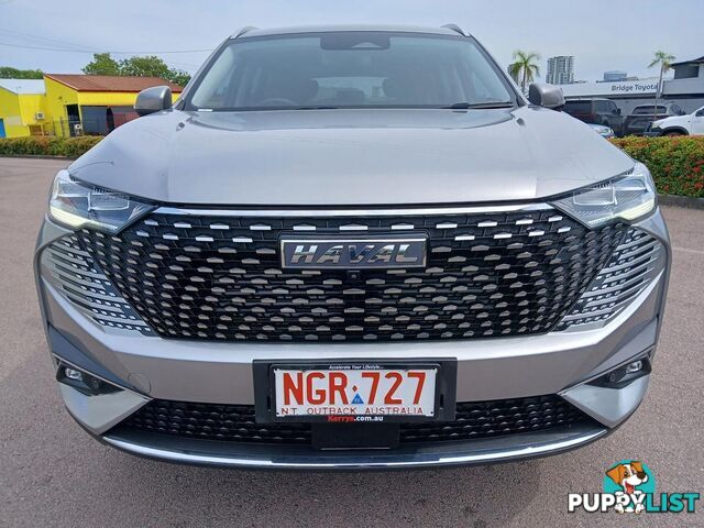 2023 GWM HAVAL-H6 LUX-HYBRID B01 SUV