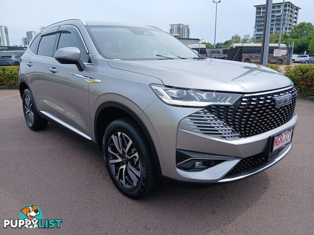 2023 GWM HAVAL-H6 LUX-HYBRID B01 SUV