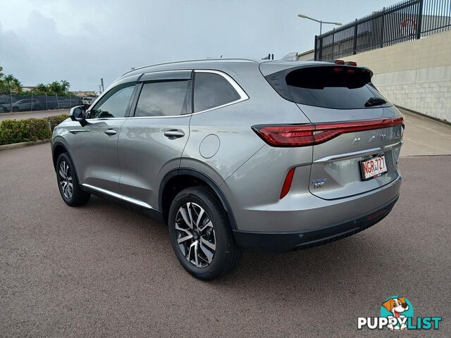 2023 GWM HAVAL-H6 LUX-HYBRID B01 SUV