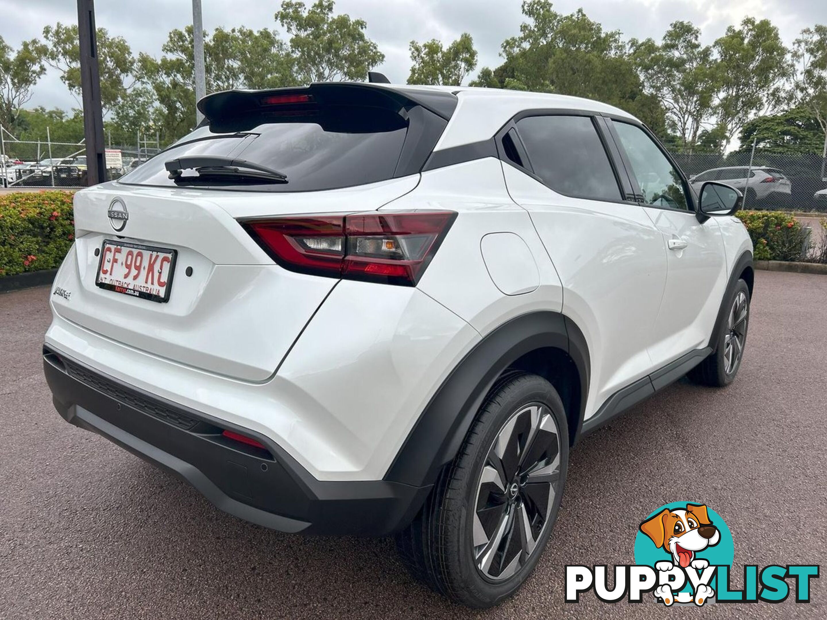 2024 NISSAN JUKE ST-L F16-MY24 SUV