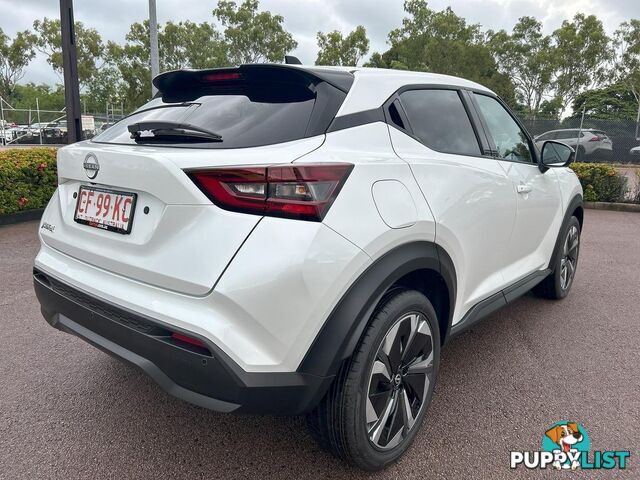 2024 NISSAN JUKE ST-L F16-MY24 SUV