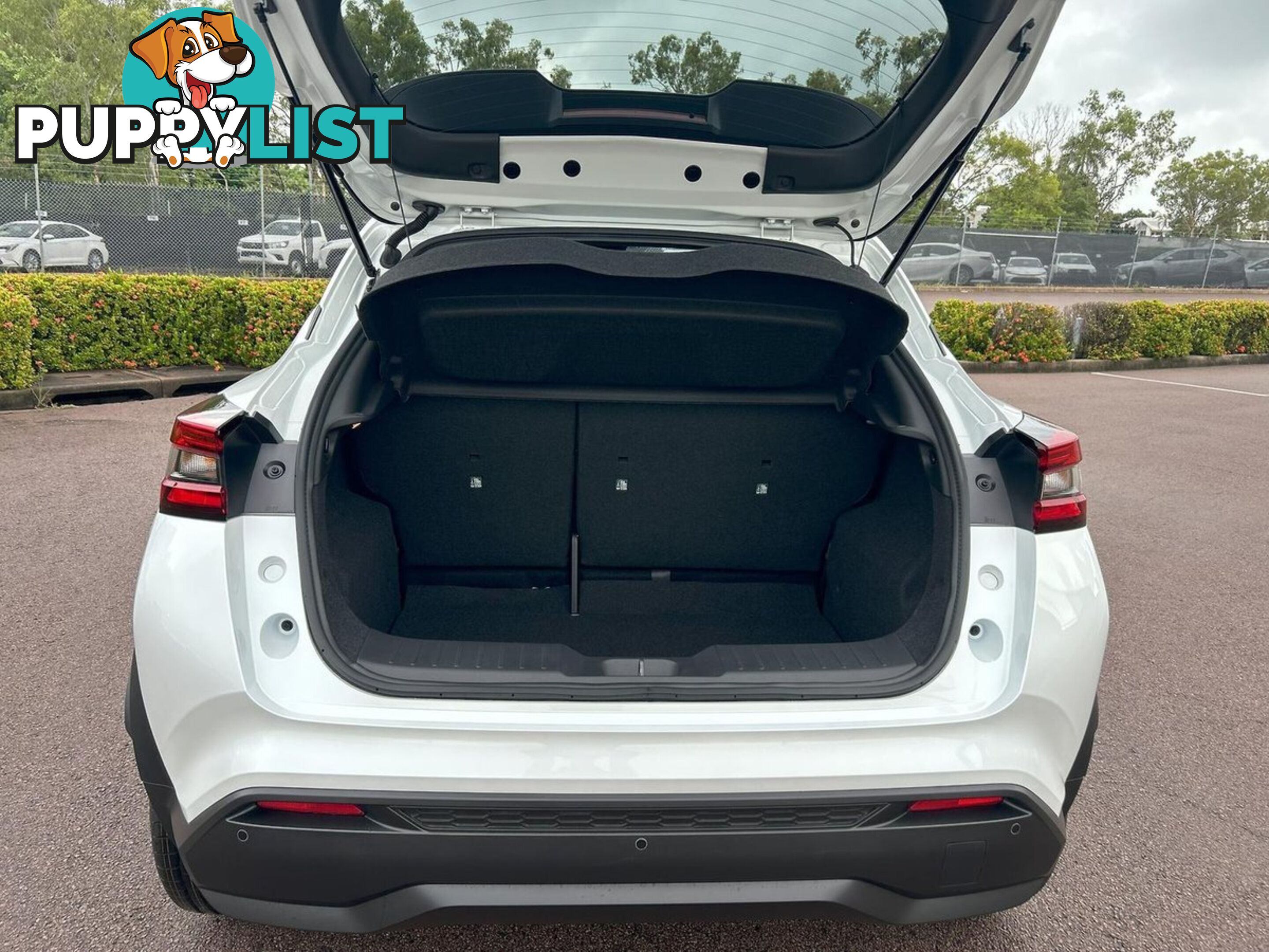 2024 NISSAN JUKE ST-L F16-MY24 SUV