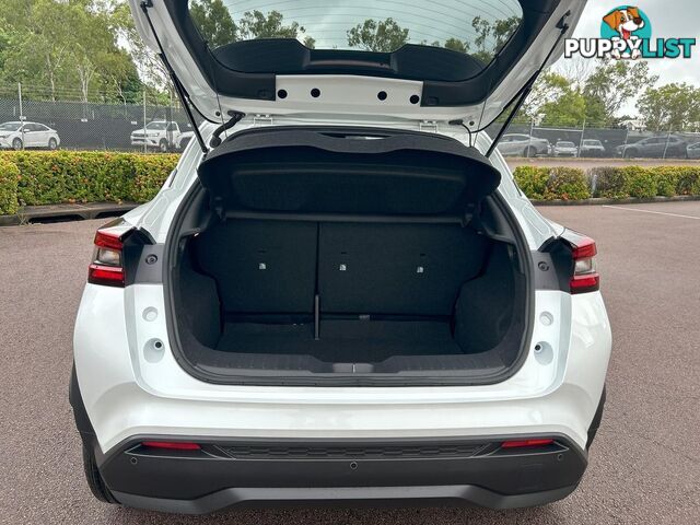 2024 NISSAN JUKE ST-L F16-MY24 SUV