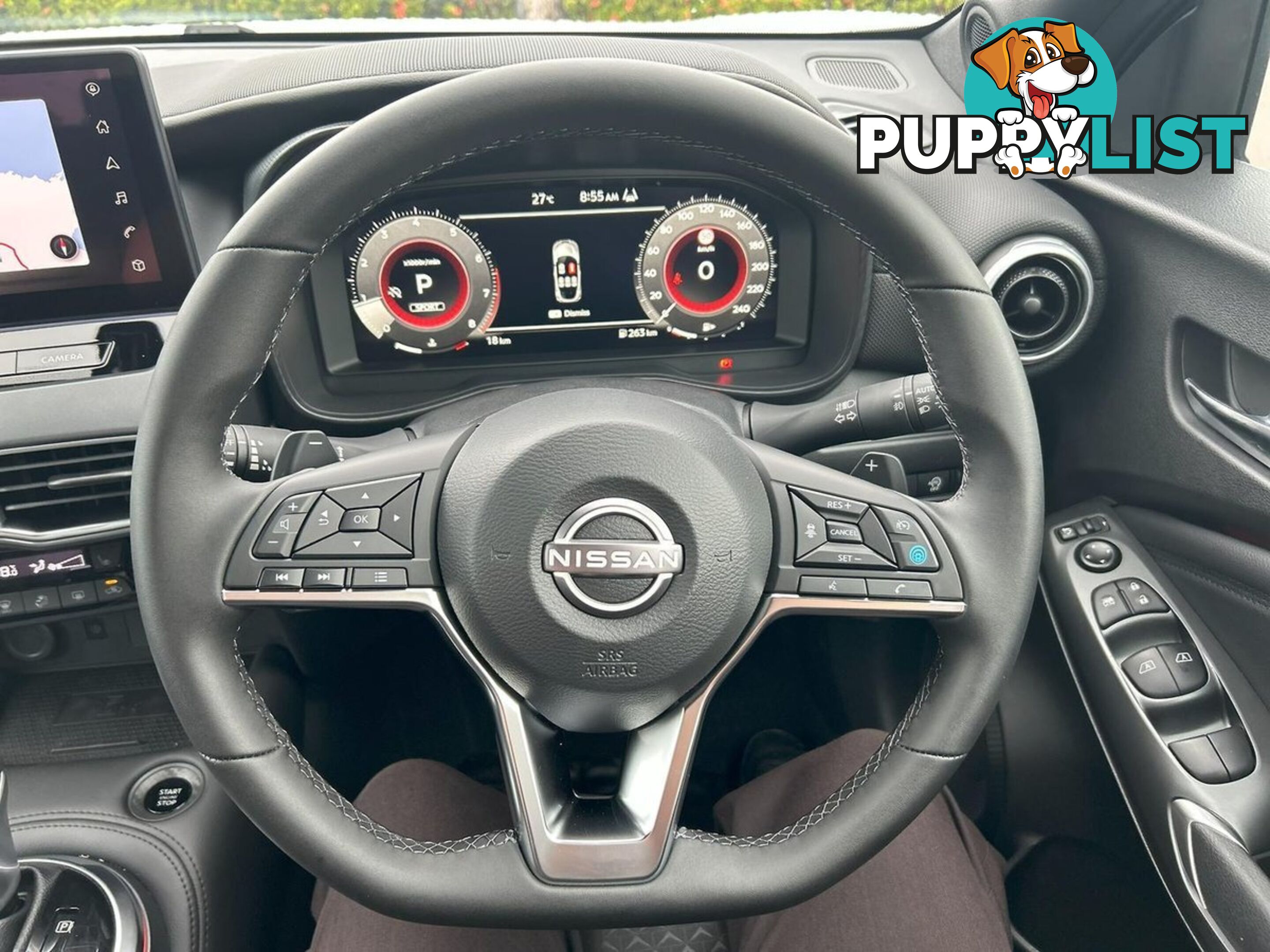 2024 NISSAN JUKE ST-L F16-MY24 SUV