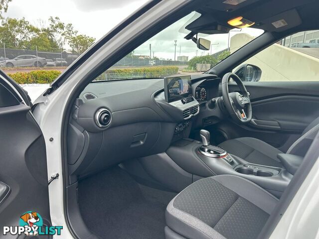 2024 NISSAN JUKE ST-L F16-MY24 SUV