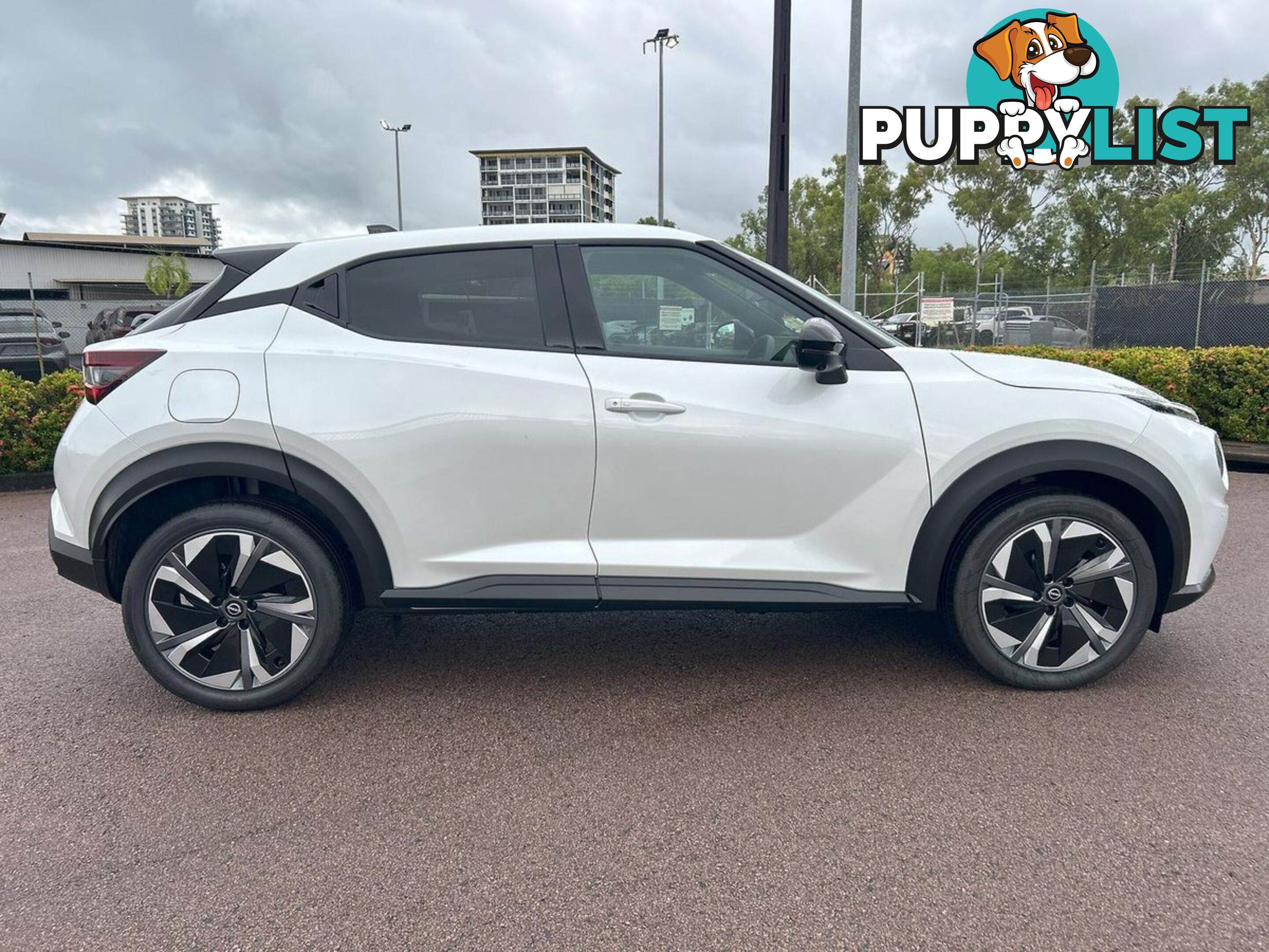 2024 NISSAN JUKE ST-L F16-MY24 SUV