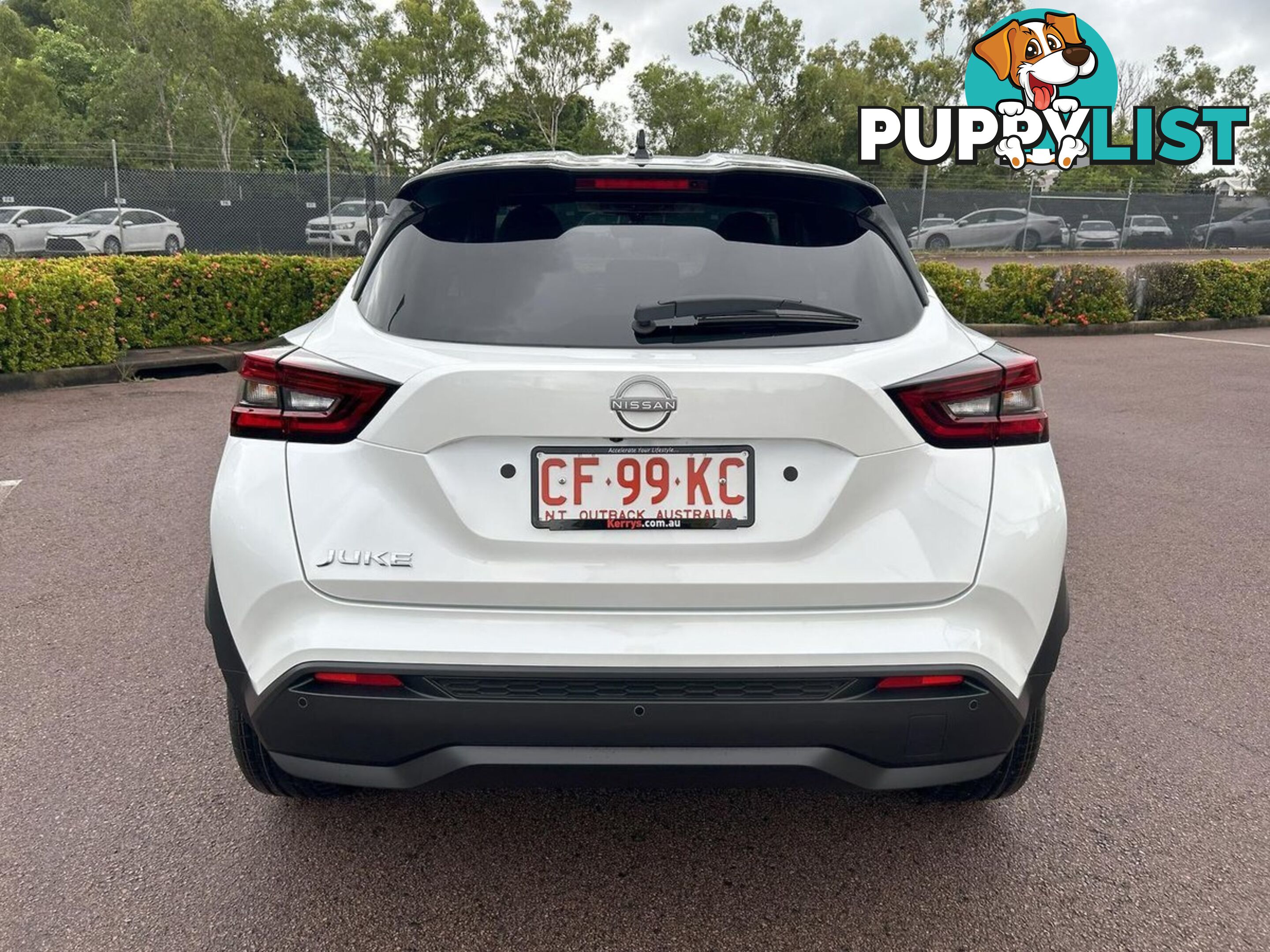 2024 NISSAN JUKE ST-L F16-MY24 SUV