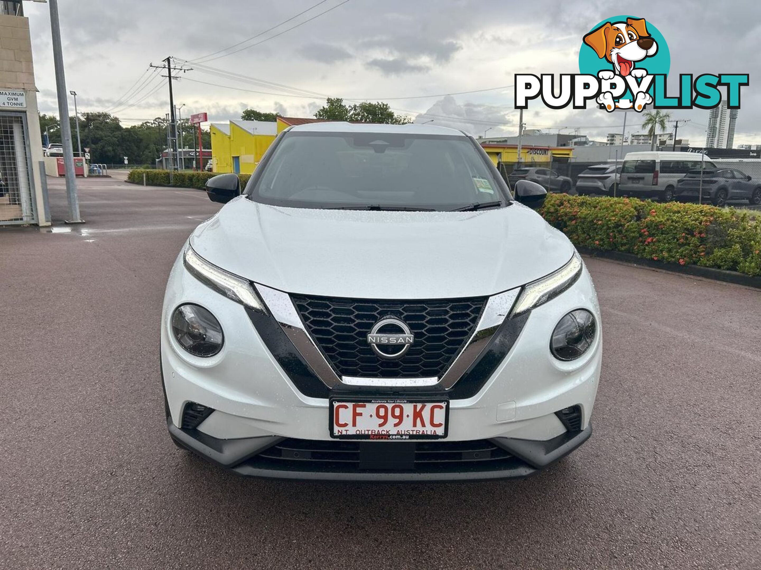2024 NISSAN JUKE ST-L F16-MY24 SUV