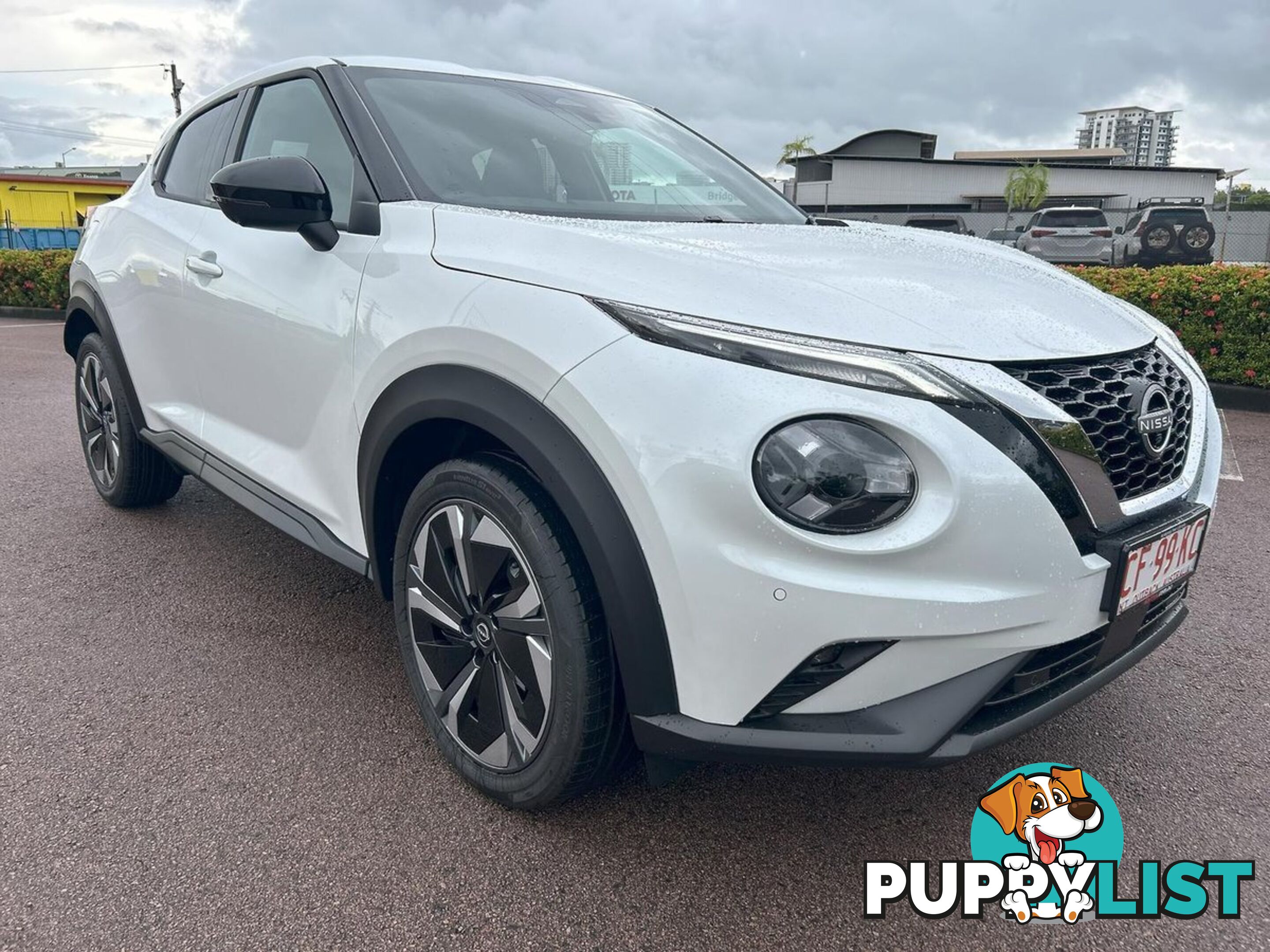 2024 NISSAN JUKE ST-L F16-MY24 SUV