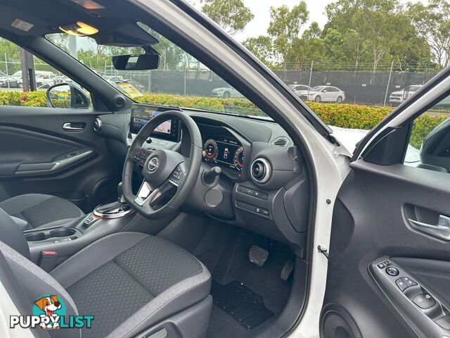 2024 NISSAN JUKE ST-L F16-MY24 SUV