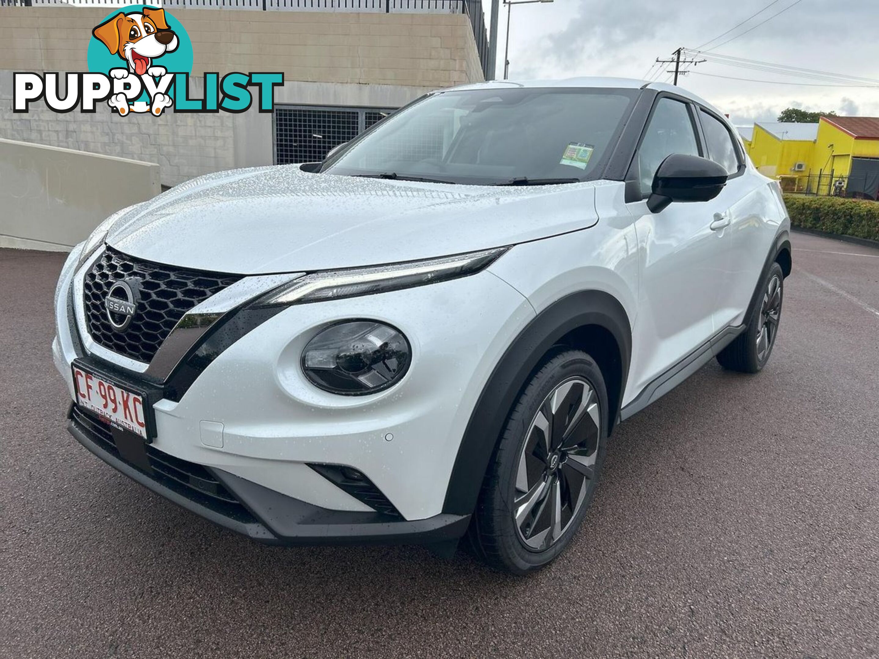 2024 NISSAN JUKE ST-L F16-MY24 SUV