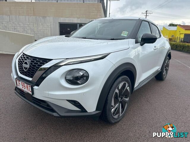 2024 NISSAN JUKE ST-L F16-MY24 SUV